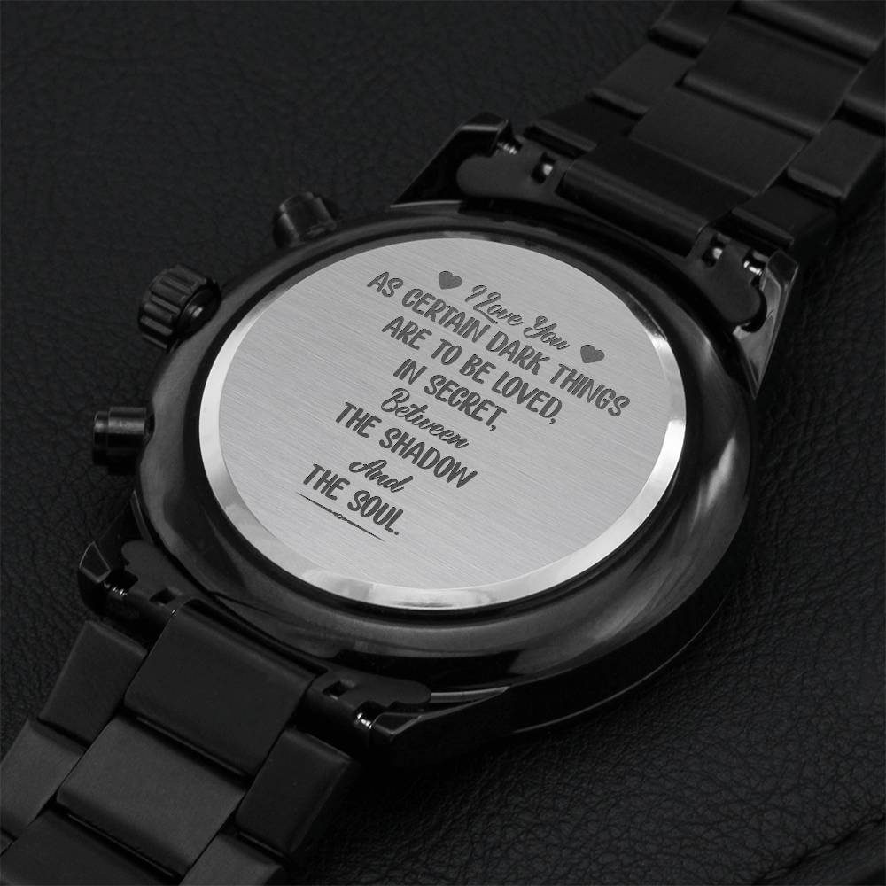 Best Watch Gift For Boyfriend Watch Gift For Boyfriend Meaning Watch Gift Ideas For Boyfriend Watch Gift Set For Him Best Watches For Men Engraving Chronograph Watch