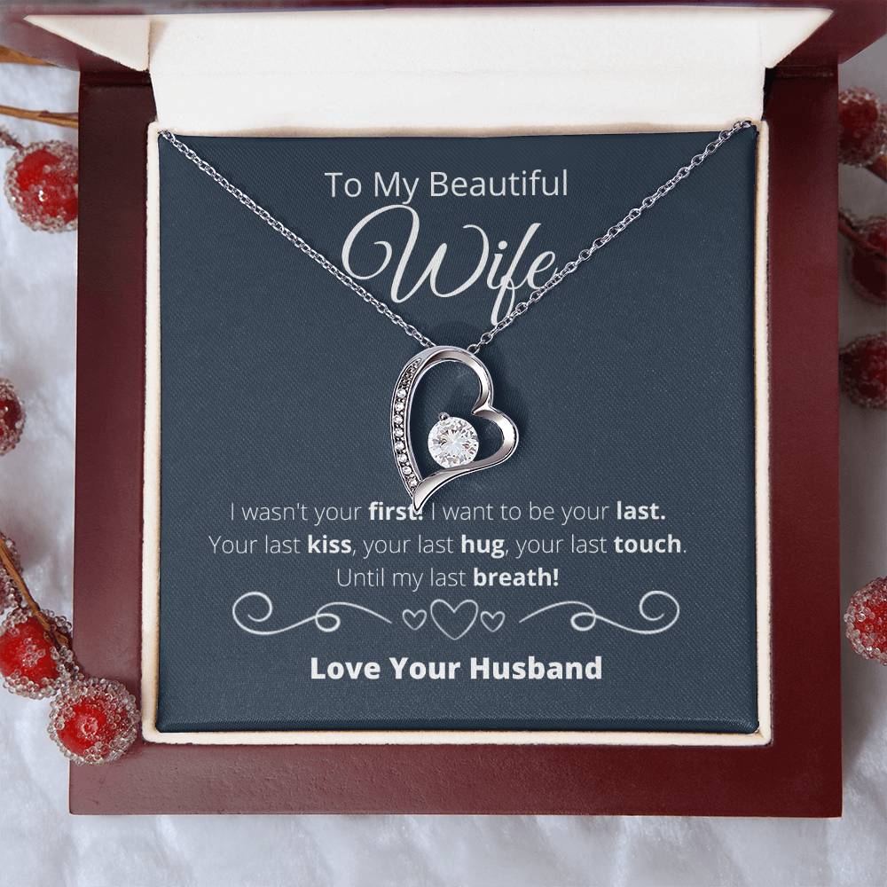 My Last Breath Forever Love 1 Forever Love Necklace