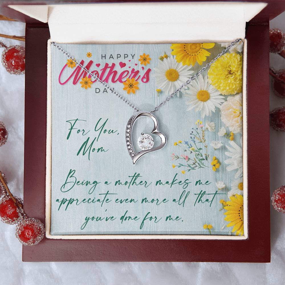 Mother's Day ?? Odyssey Allure Forever Love Necklace 1 Forever Love Necklace