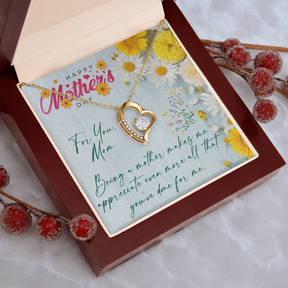 Mother's Day ?? Odyssey Allure Forever Love Necklace 1 Forever Love Necklace