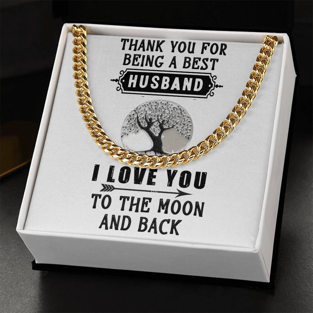 Cuban Chain Link For The Best Husband Cuban Link Chain