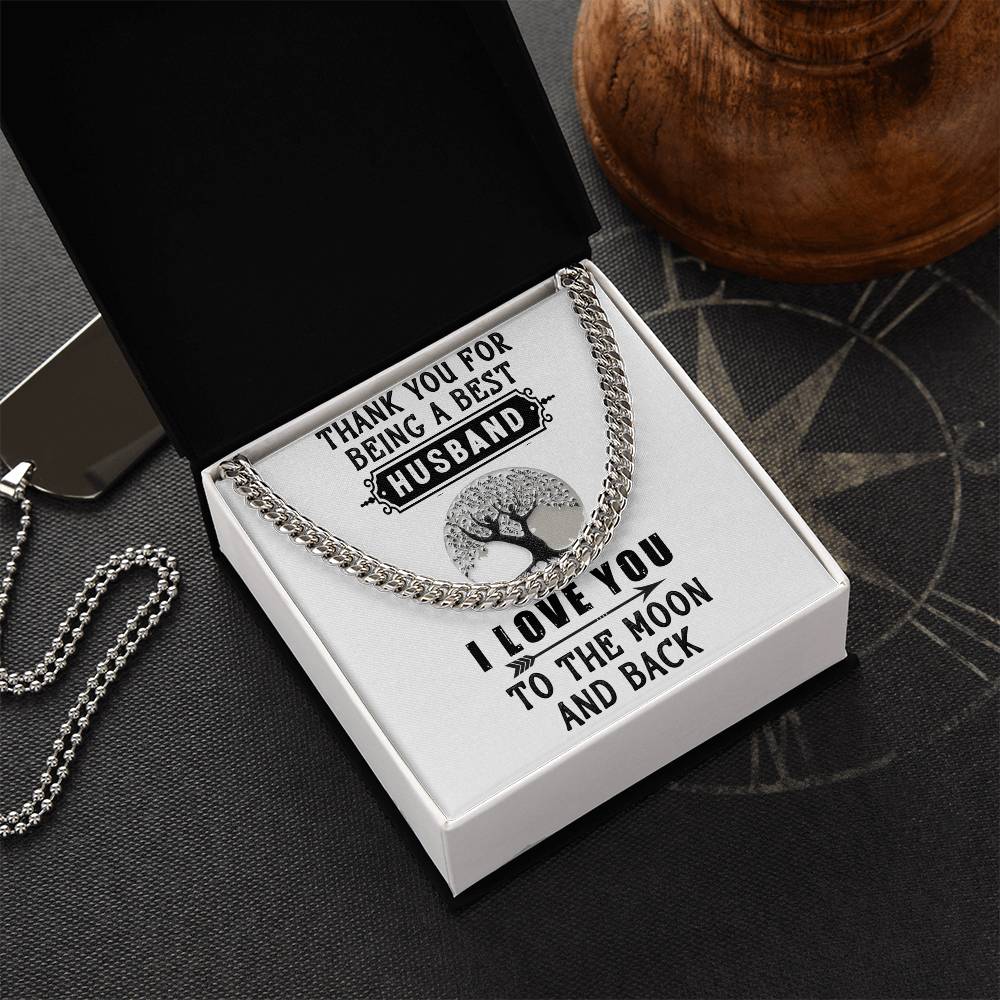 Cuban Chain Link For The Best Husband Cuban Link Chain