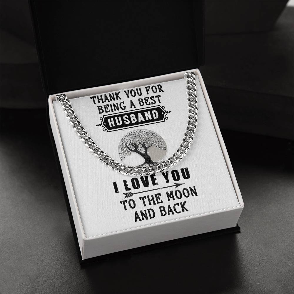 Cuban Chain Link For The Best Husband Cuban Link Chain