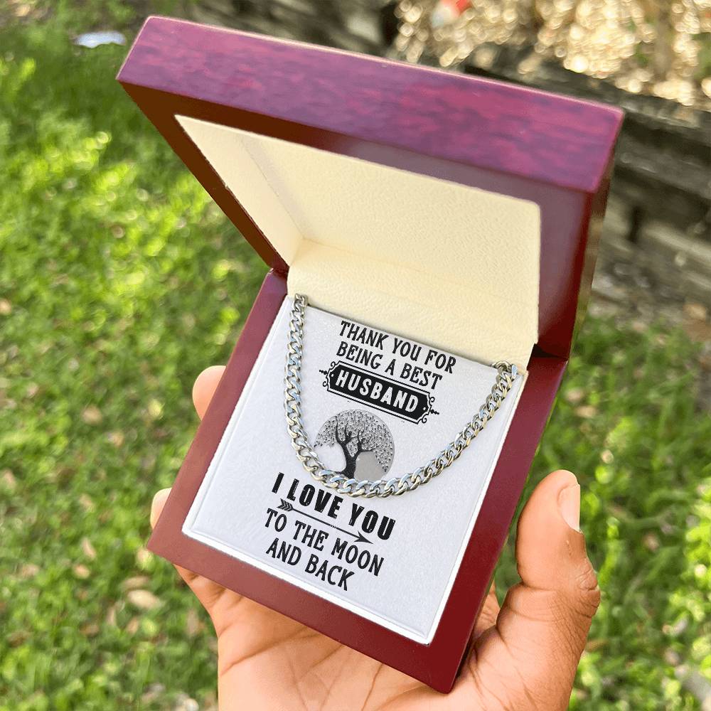 Cuban Chain Link For The Best Husband Cuban Link Chain