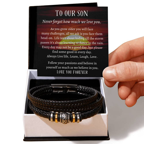 Tosttb - Tosled - Love You Forever Bracelet
