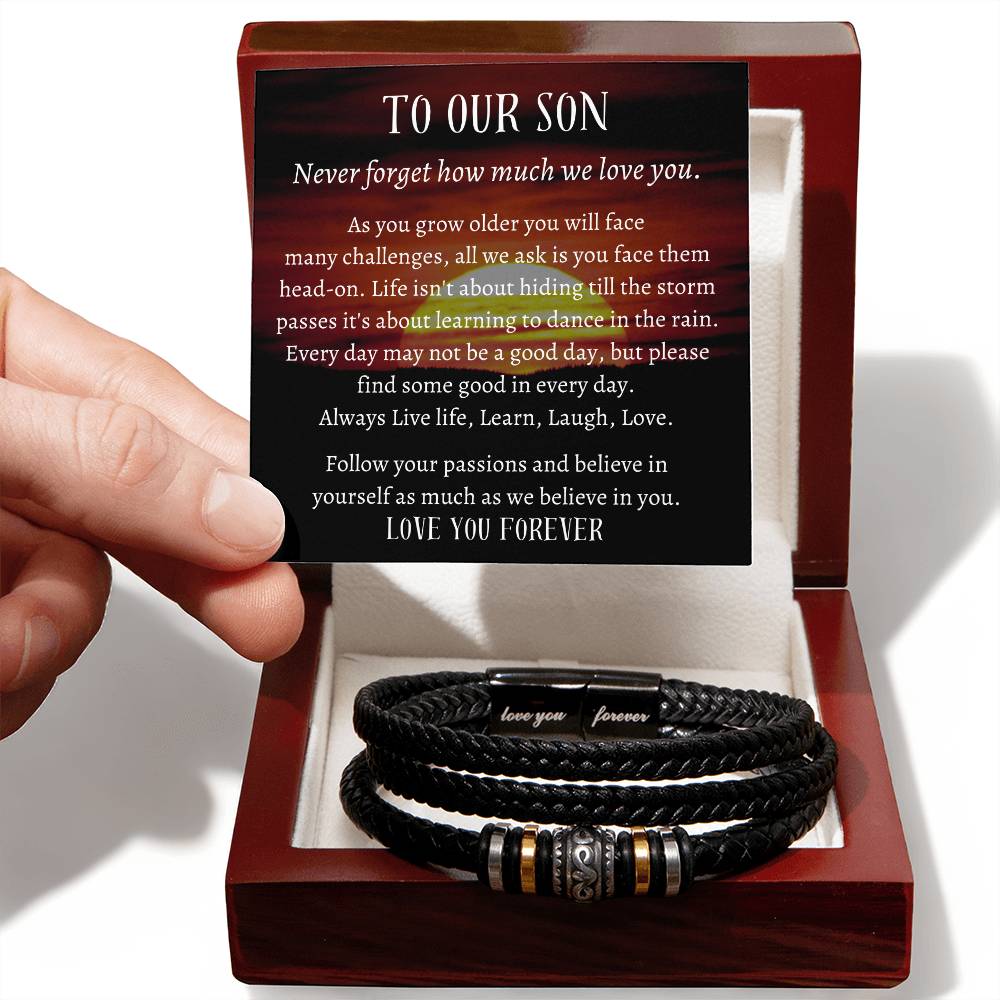 Tosttb - Tosled - Love You Forever Bracelet