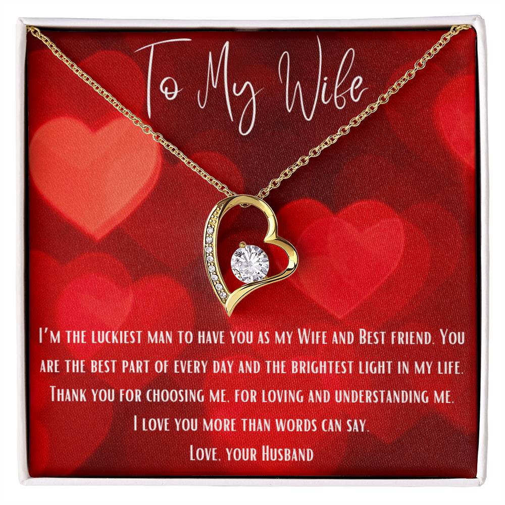 Forever Love Necklace And Earrings Set Forever Love Necklace