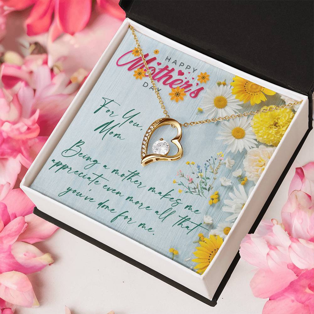 Mother's Day ?? Odyssey Allure Forever Love Necklace 1 Forever Love Necklace