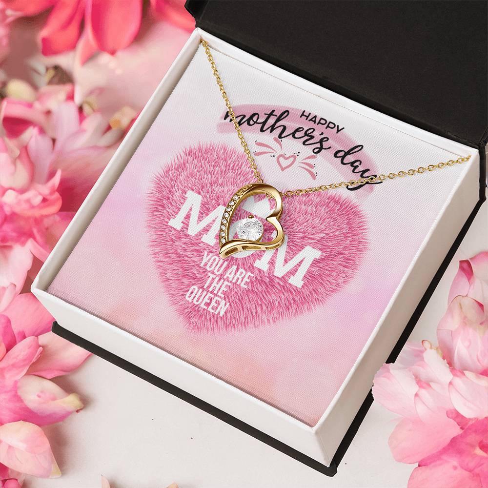 Mother's Day Gift Necklace For Mom Mother's Day Necklace Best Gift For Mom Mother's Day Necklace 4 1 Forever Love Necklace