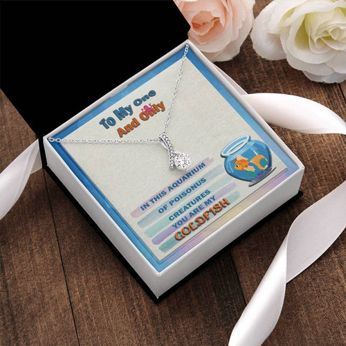 Alluring Necklace For Wife 1 Alluring Beauty Necklace