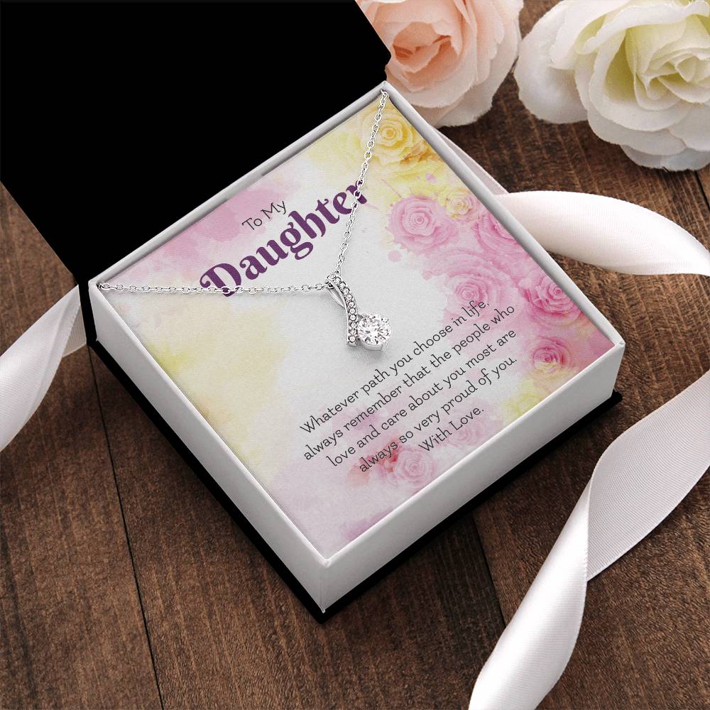 Alluring Necklace For Daughter 3 Alluring Beauty Necklace