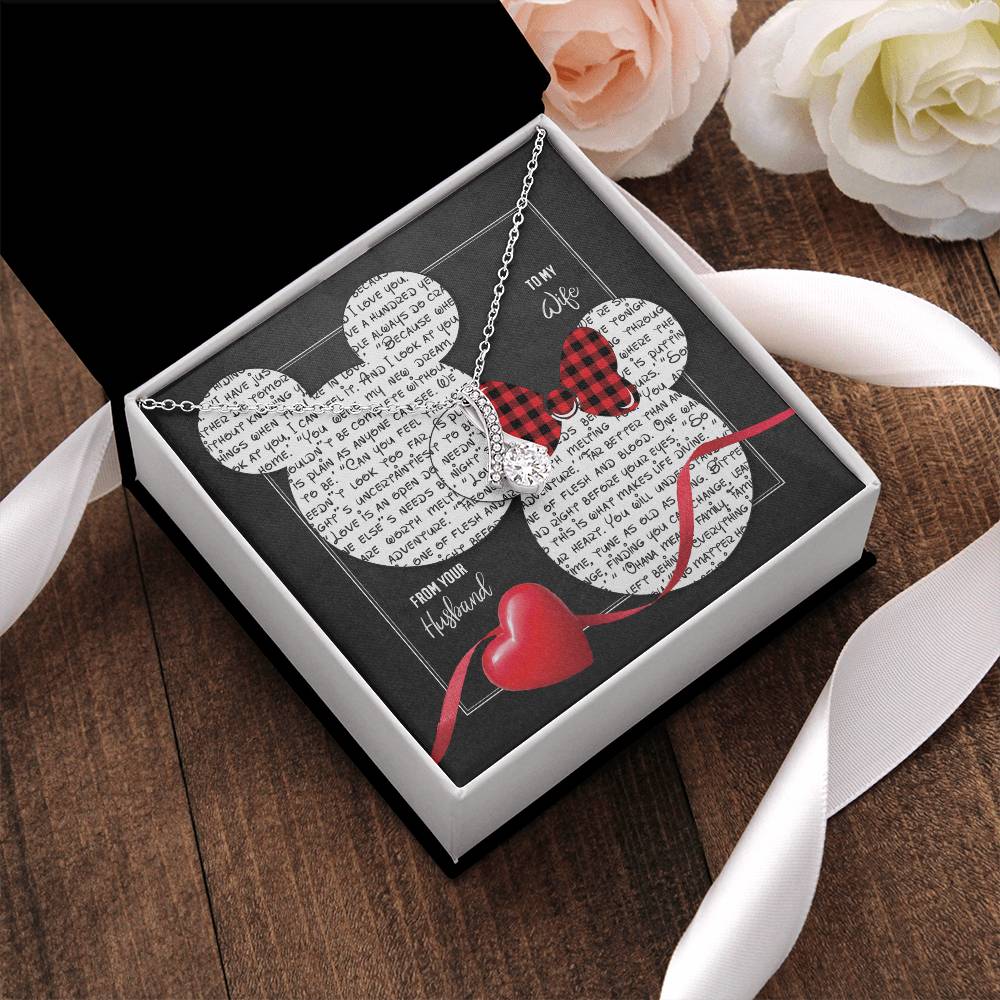 Alluring Charm Neckless Alluring Beauty Necklace