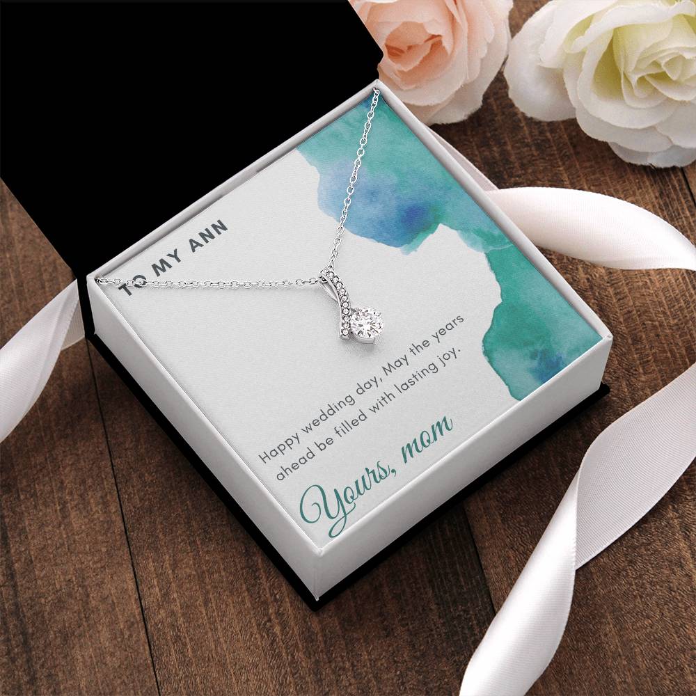 Asweee Alluring Beauty Necklace