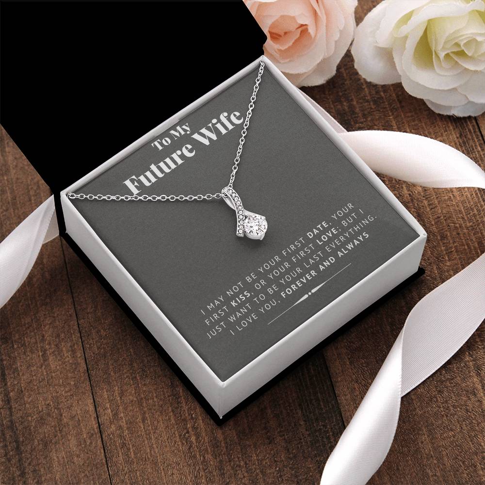 Future Wife - Last Everything - Necklace Alluring Beauty Necklace