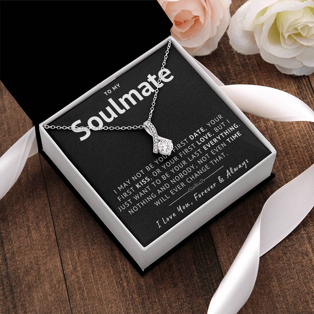 Beautiful Soulmate Necklace 3 Alluring Beauty Necklace