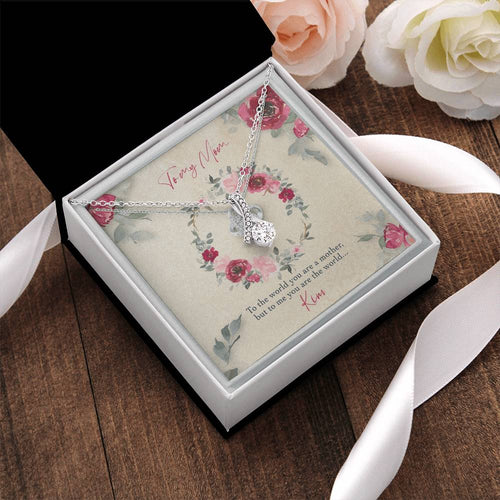 Asasdasd Alluring Beauty Necklace