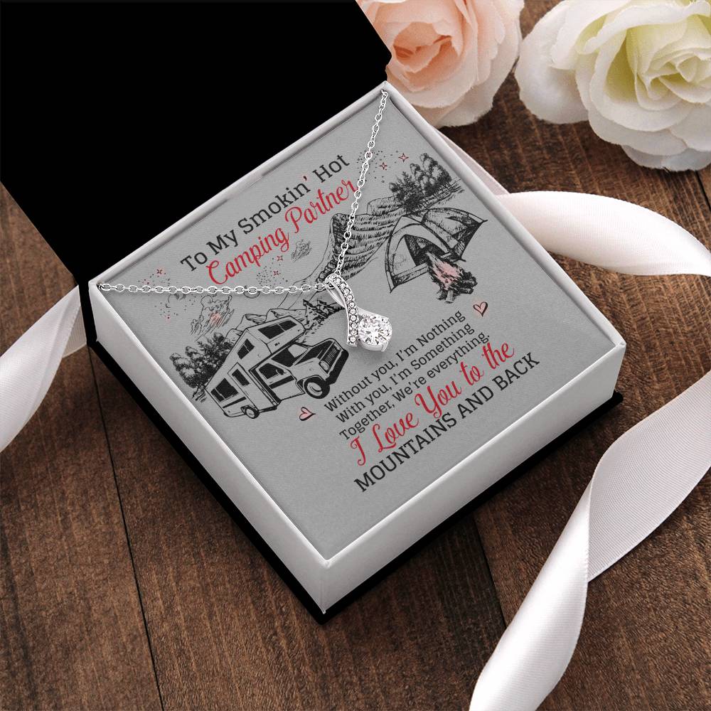 Camping Partner - Alluring Beauty Necklace 3 Alluring Beauty Necklace