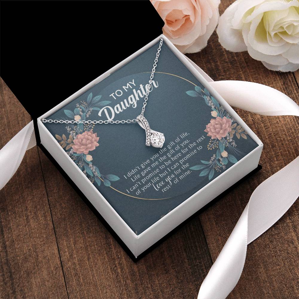 Best Gift For Daughters Alluring Beauty Necklace