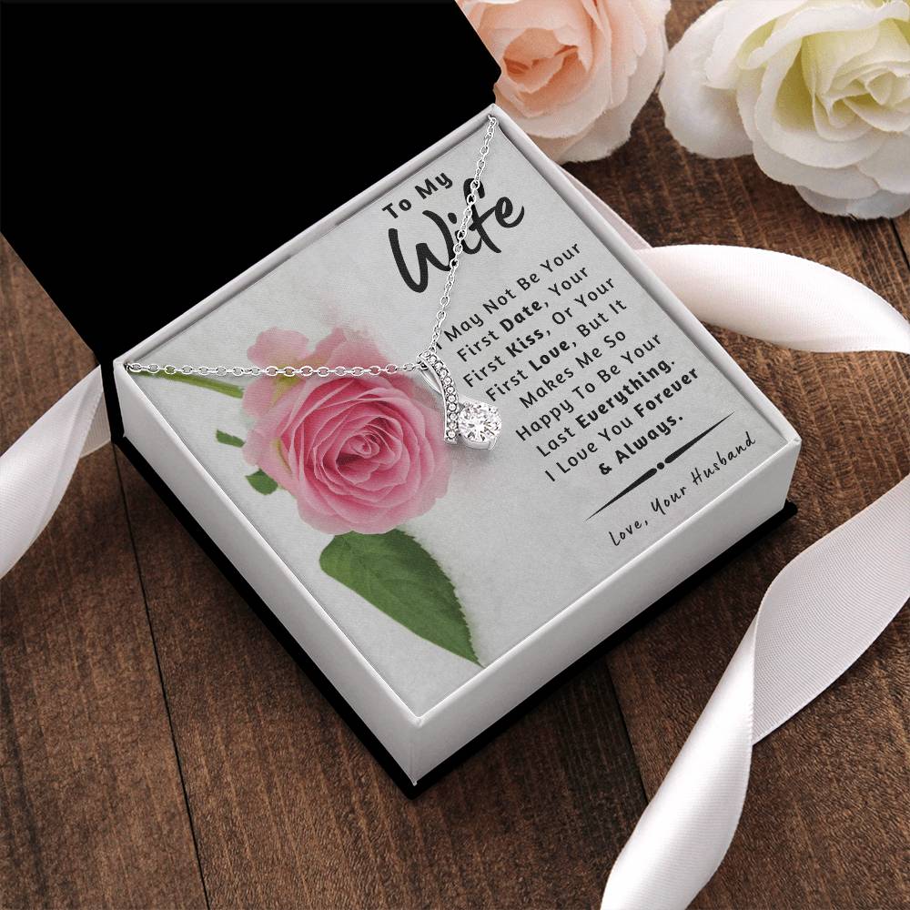 Beautiful Wife Necklace 2 Alluring Beauty Necklace