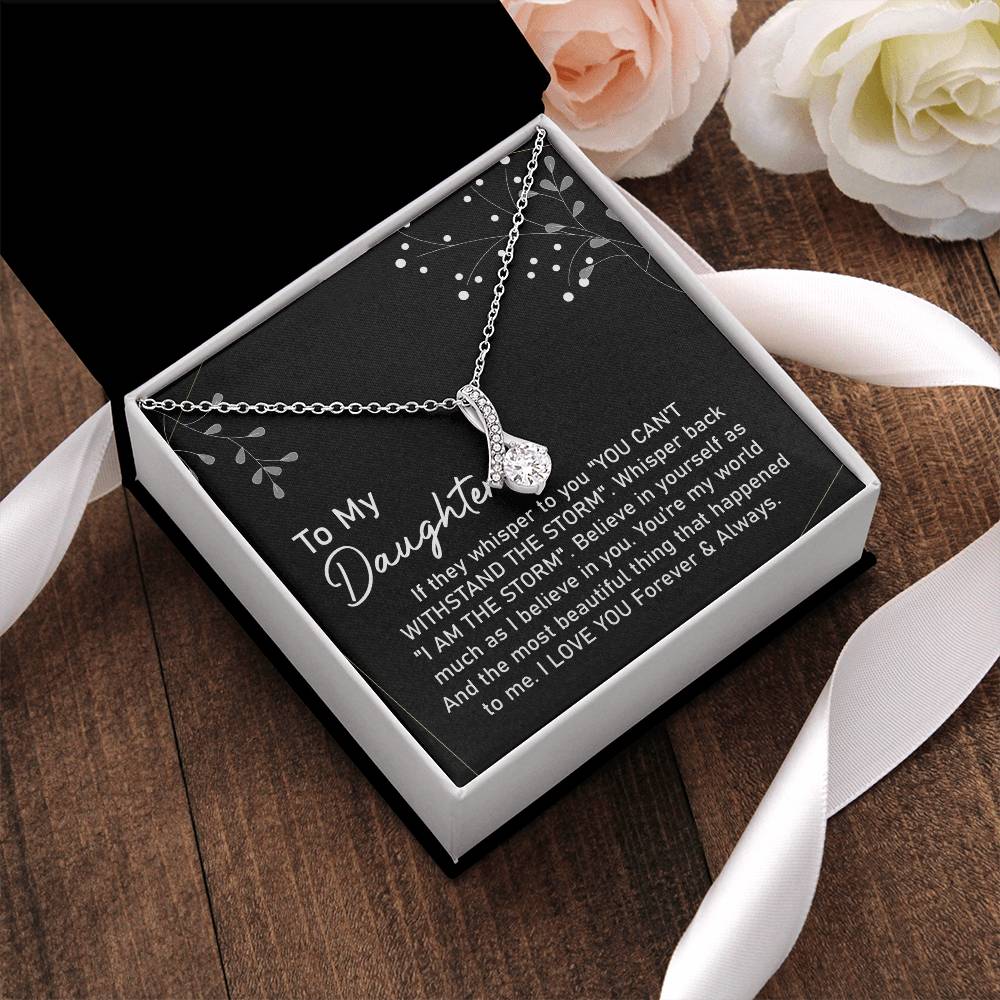 Alluring Beauty Necklace For Daughter 2 Alluring Beauty Necklace