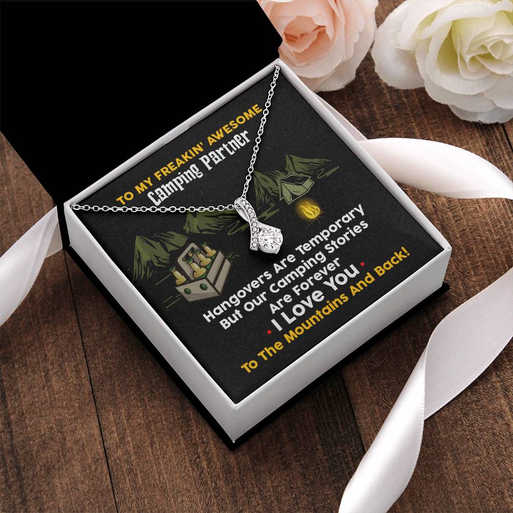 Camping Partner - Alluring Beauty Necklace 1 Alluring Beauty Necklace