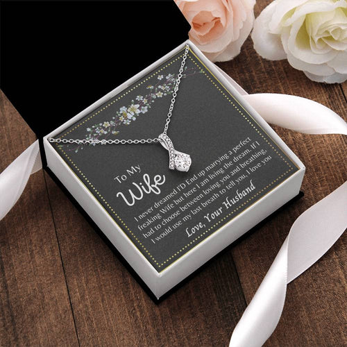Alluring Necklace For Wife 4 Alluring Beauty Necklace