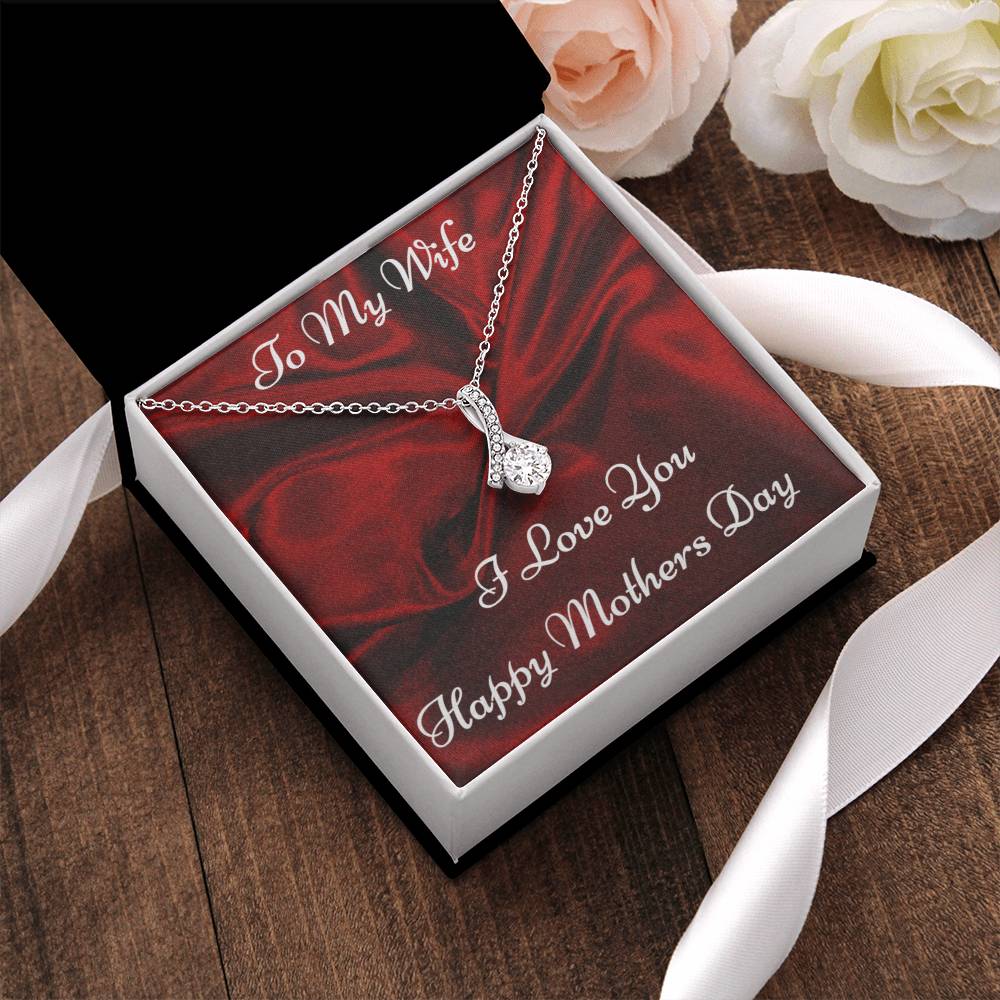 Alluring Love Wife 1 Alluring Beauty Necklace