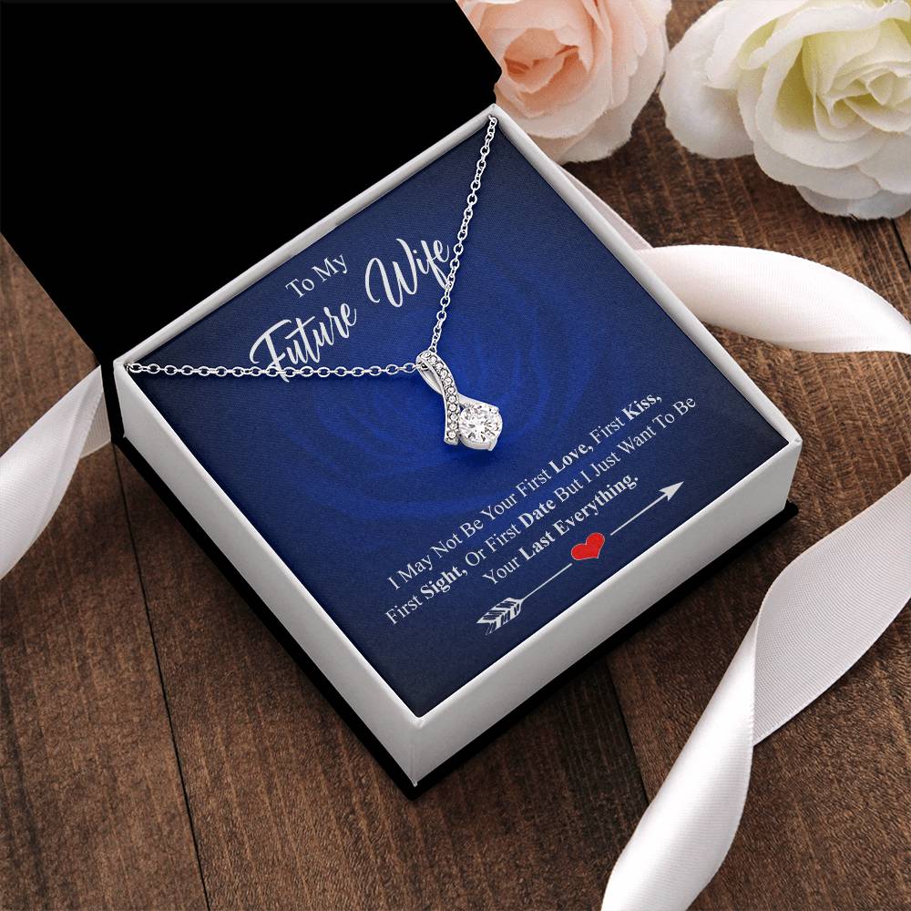 Best Gift For Future Wife Alluring Beauty Necklace