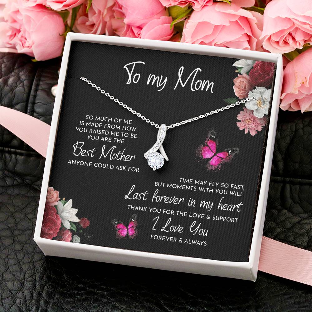 Best Mother Gift Alluring Beauty Necklace
