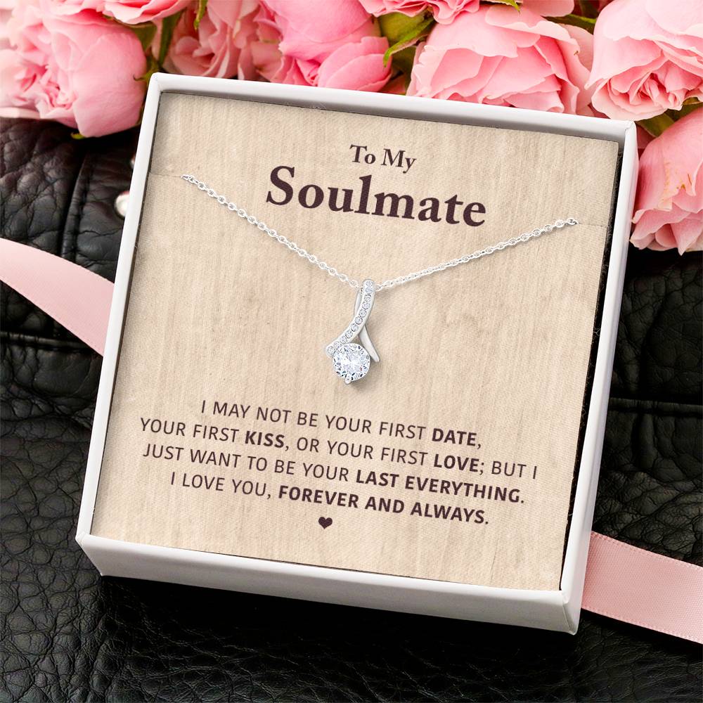 Soulmate - My Last Everything - Necklace 1 Alluring Beauty Necklace