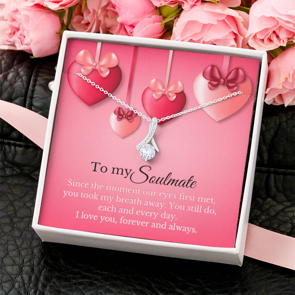 To My Soulmate - Alluring Beauty Necklace 1 Alluring Beauty Necklace