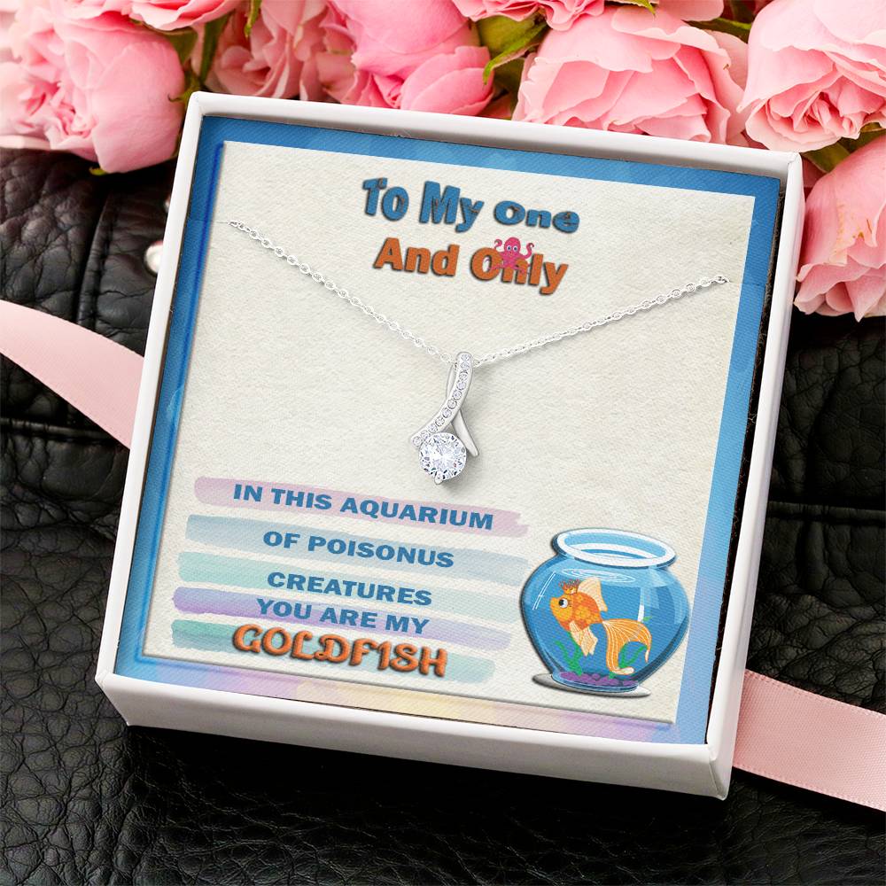 Alluring Necklace For Wife 1 Alluring Beauty Necklace