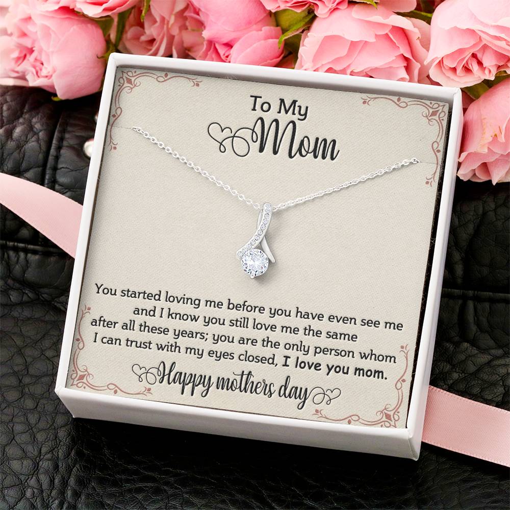 Beauty Mom Alluring Necklace Alluring Beauty Necklace
