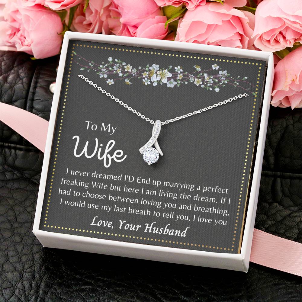 Alluring Necklace For Wife 4 Alluring Beauty Necklace