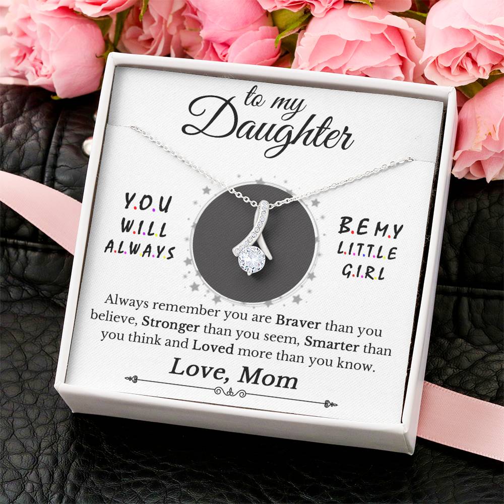 Alluring Necklace - Gift To Daughter 3 Alluring Beauty Necklace