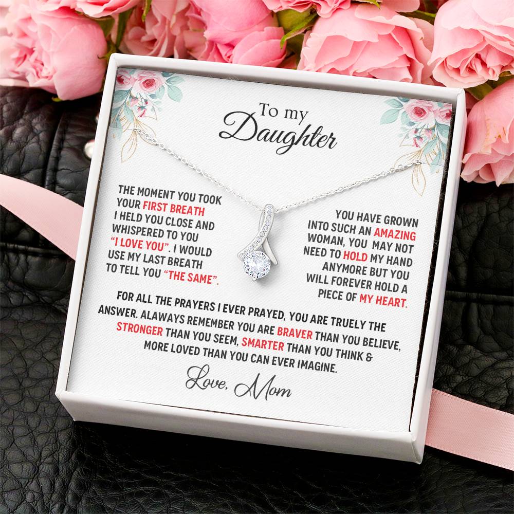 Alluring Beauty Necklace For Daughter 5 Alluring Beauty Necklace