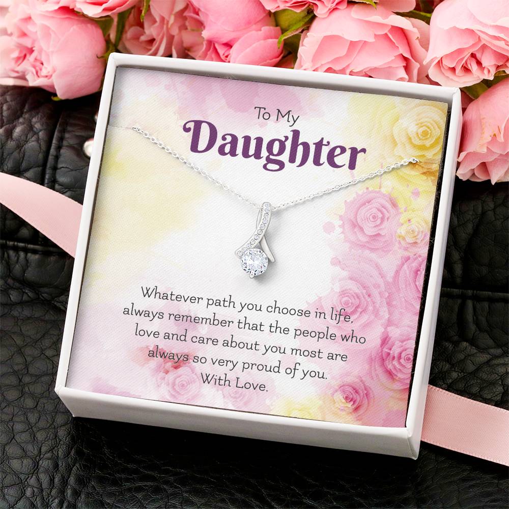 Alluring Necklace For Daughter 3 Alluring Beauty Necklace