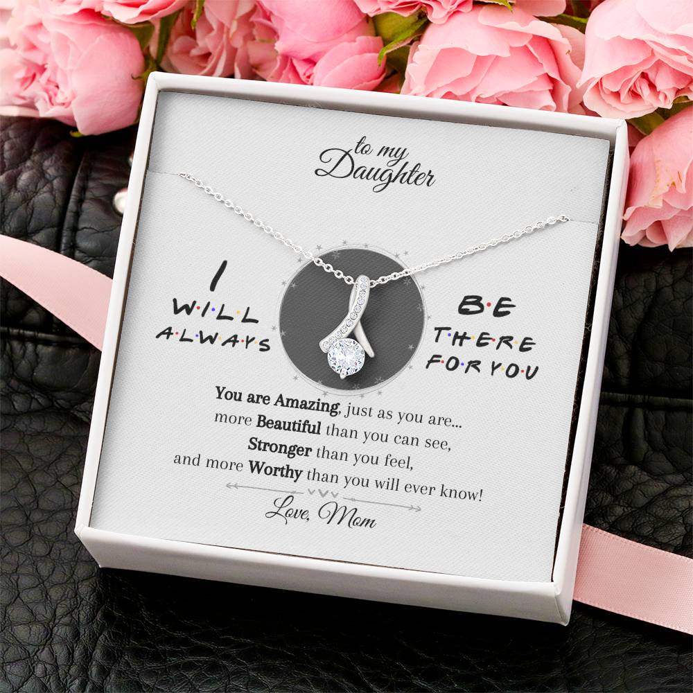 Alluring Necklace - Gift To Daughter 1 Alluring Beauty Necklace