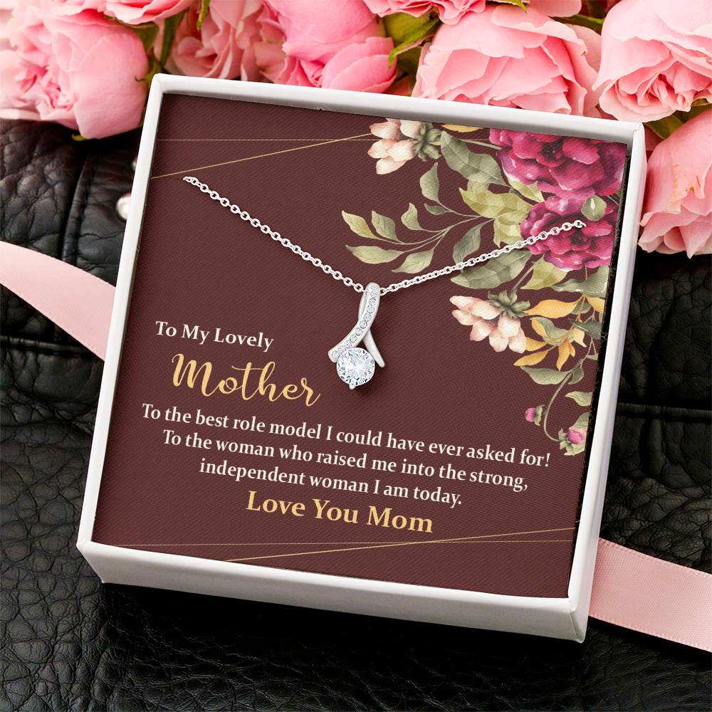 Best Gift For Mom Alluring Beauty Necklace