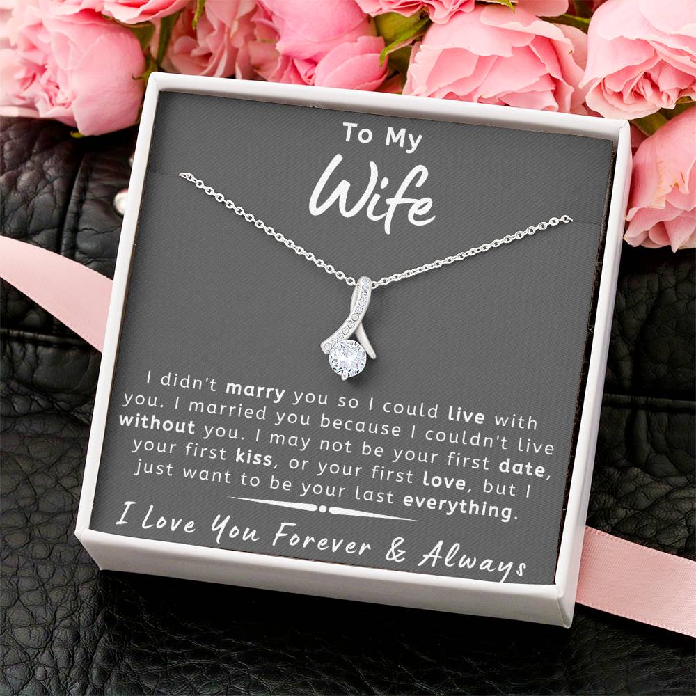 Beautiful Wife Necklace 4 Alluring Beauty Necklace