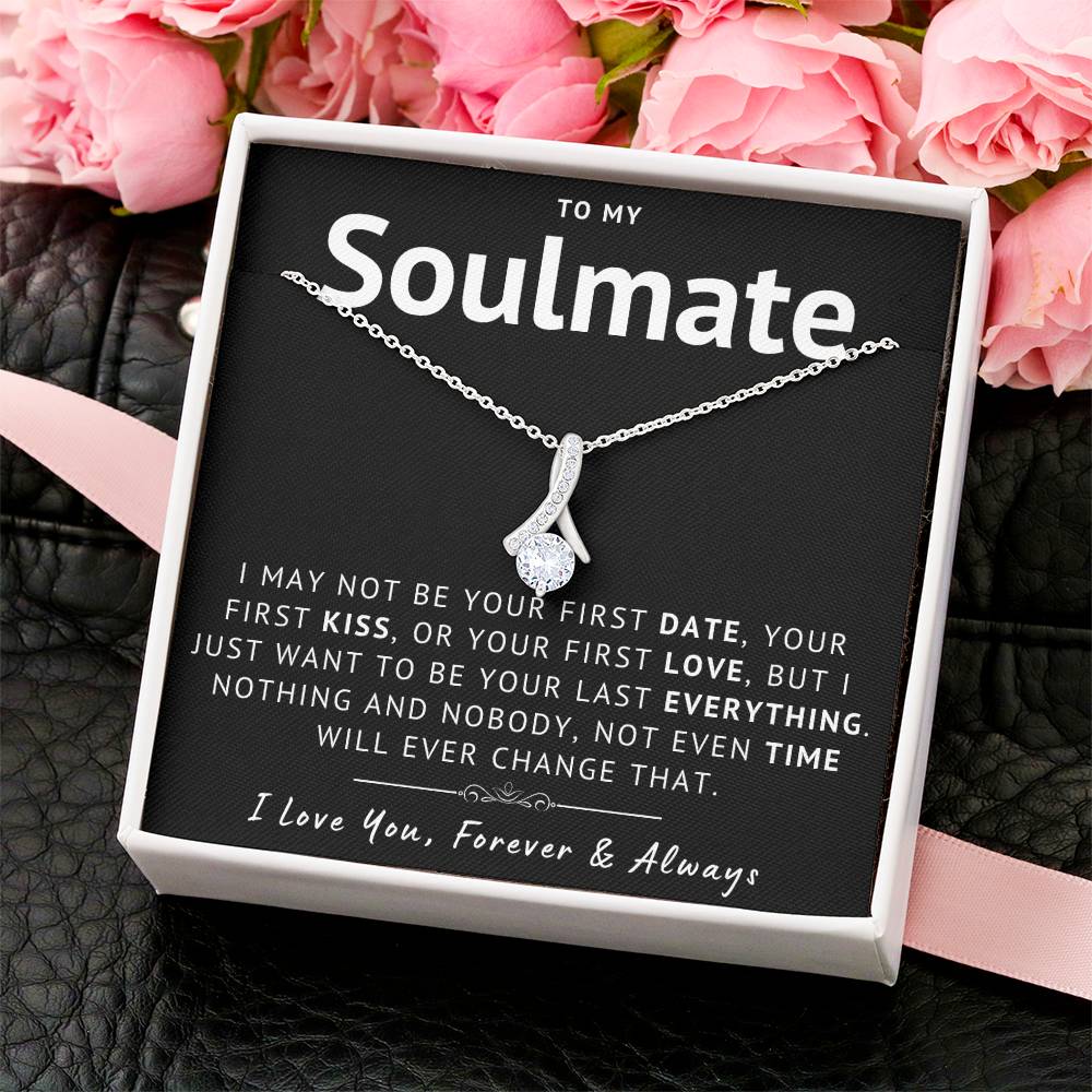 Beautiful Soulmate Necklace 3 Alluring Beauty Necklace