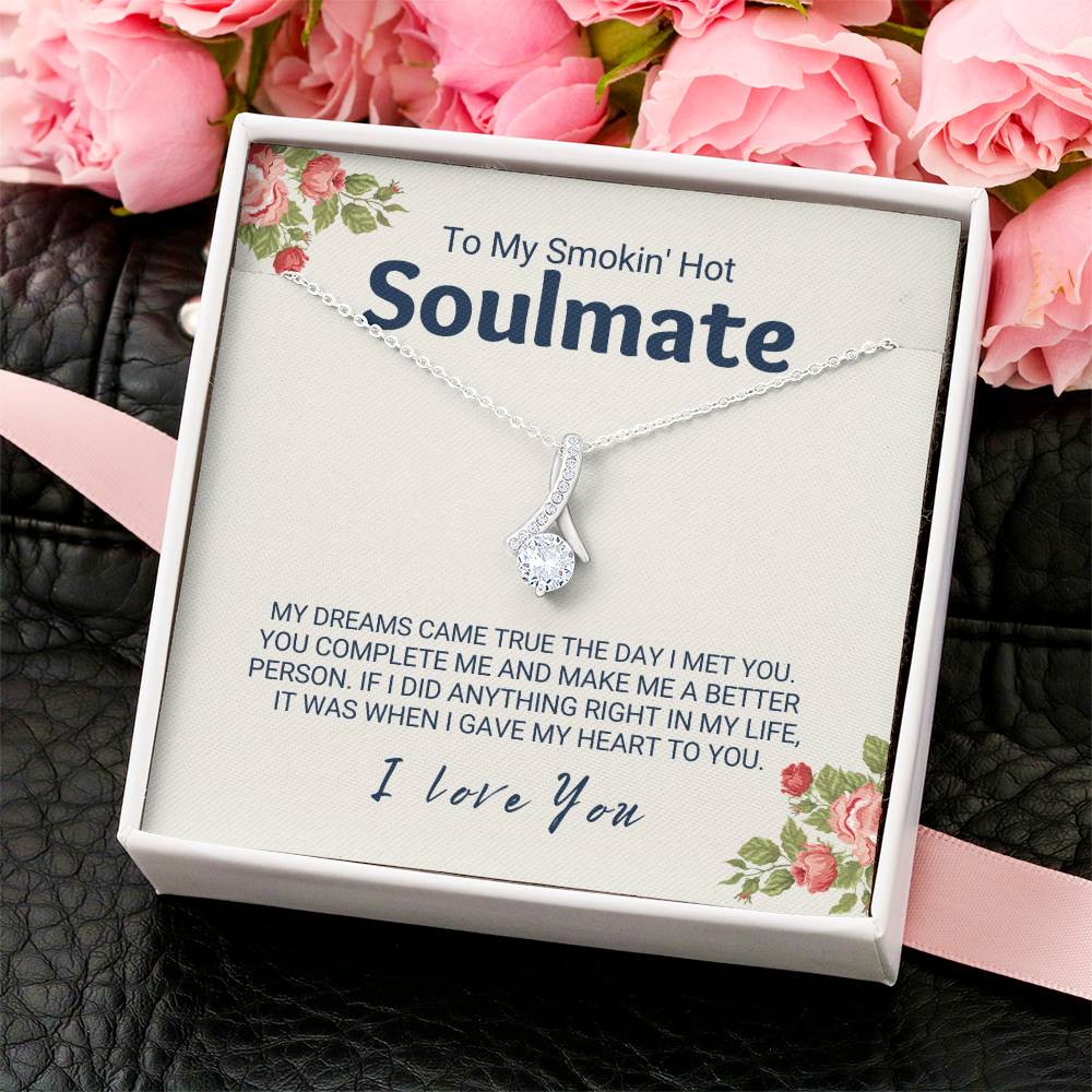 My Soulmate My Dreams - Necklace 1 Alluring Beauty Necklace