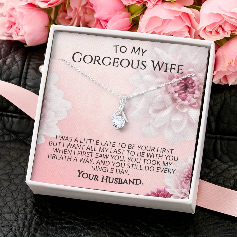 Breath Necklace. 3 Alluring Beauty Necklace