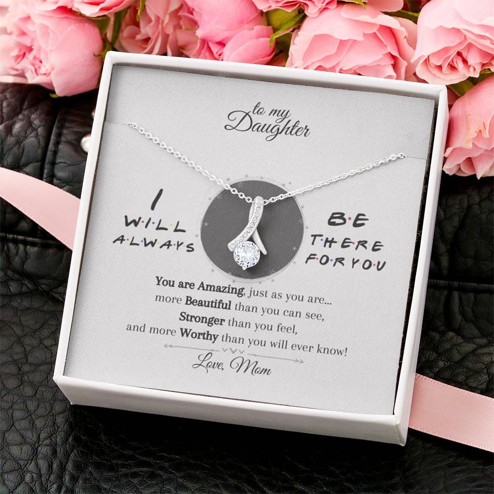 Alluring Necklace - Gift To Daughter 2 Alluring Beauty Necklace
