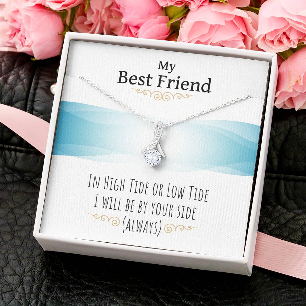 Best Friend Necklace 1 Alluring Beauty Necklace