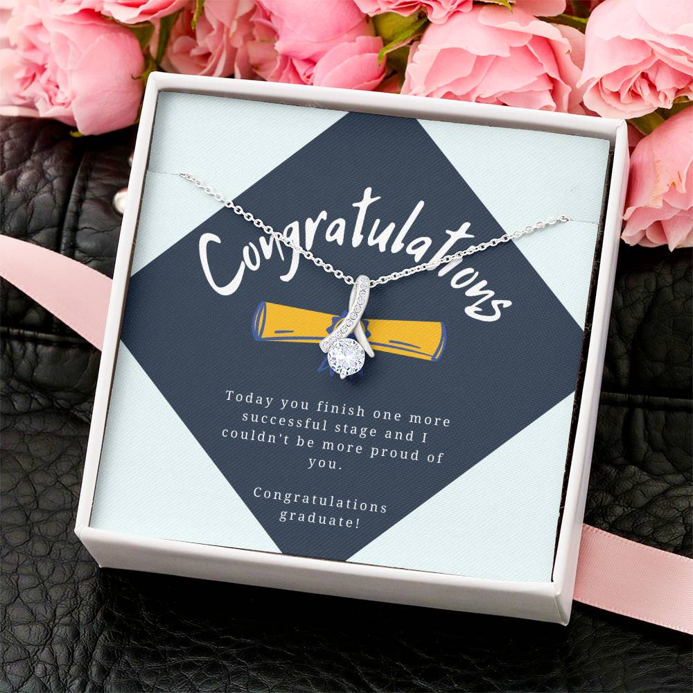 Successful Sparkle - Limited Edition Alluring Beauty Necklace