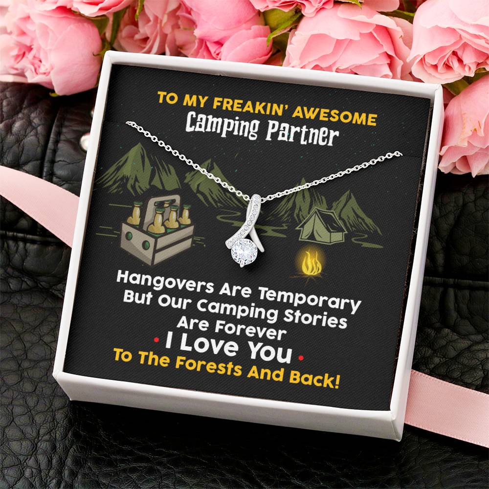 Camping Partner - Alluring Beauty Necklace 2 Alluring Beauty Necklace