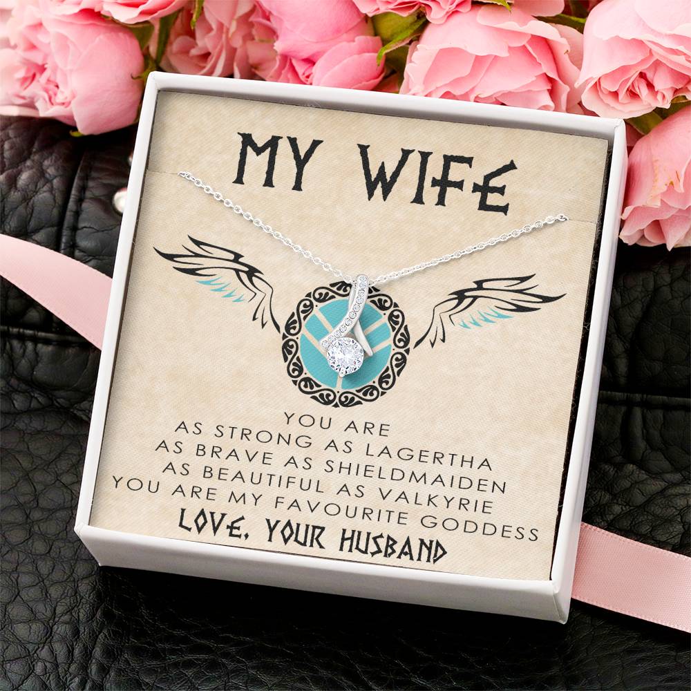 Premium Alluring Necklace For Wife ?? Alluring Beauty Necklace