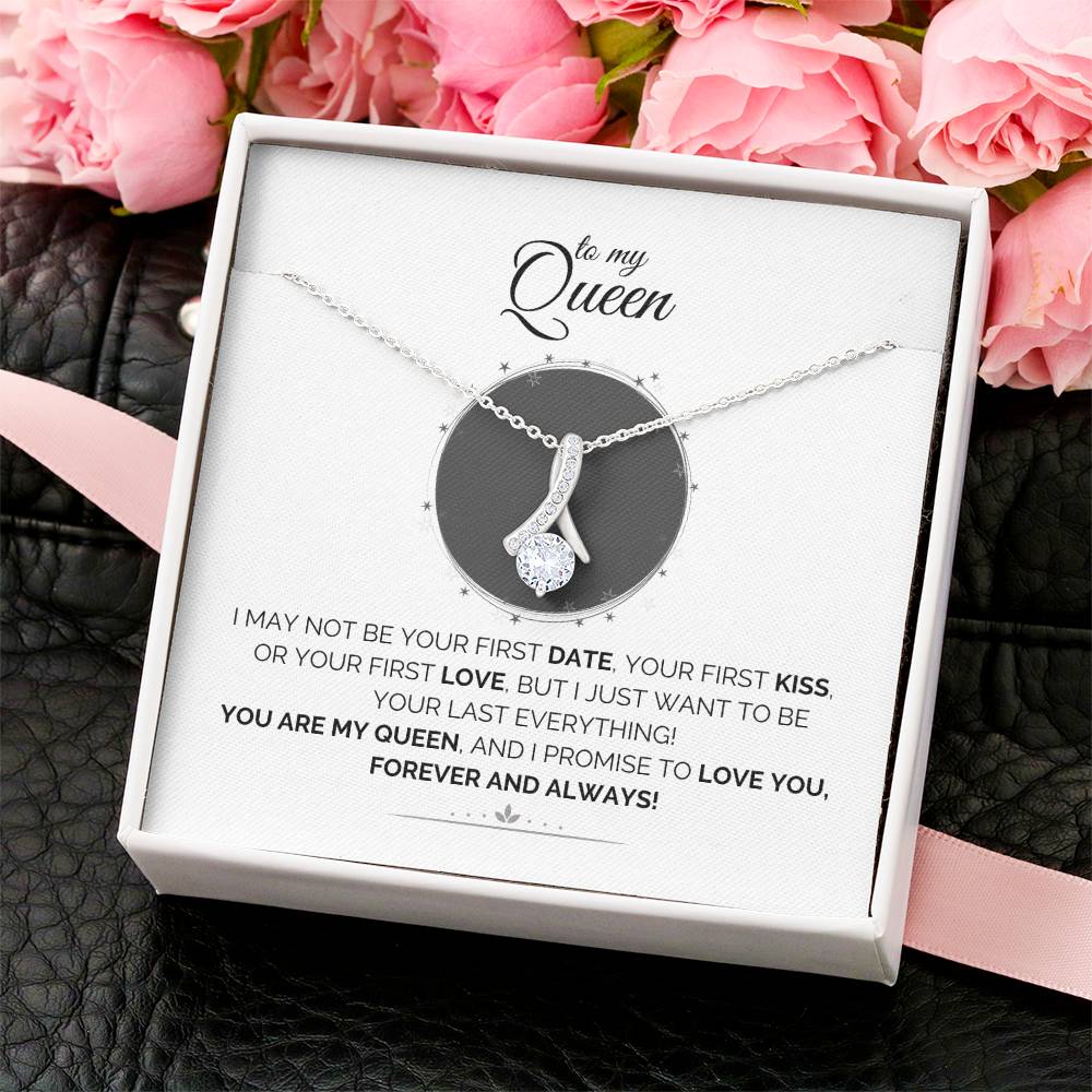 Alluring Beauty Gift Necklace For Your Queen Alluring Beauty Necklace