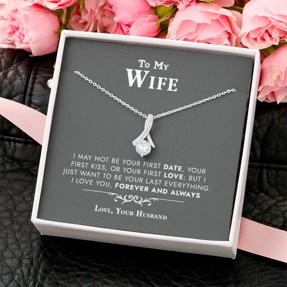 Alluring Beauty Necklace Gift For Wife Alluring Beauty Necklace